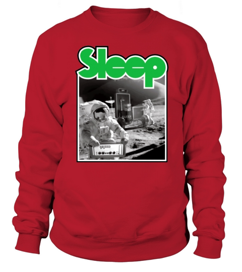 Sleep Band Sweatshirt Unisex