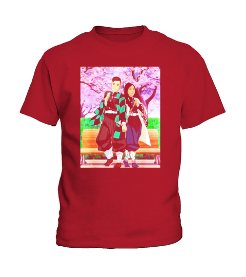 Slayer Demon Anime Art Tshirt Kids T-Shirt