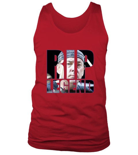 RIP Legend Neil Peart Tank Top Unisex
