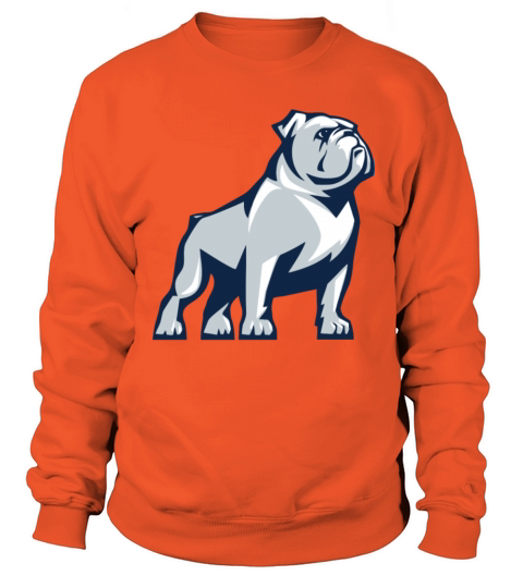 Bull Dog Women's Sweatshirt
