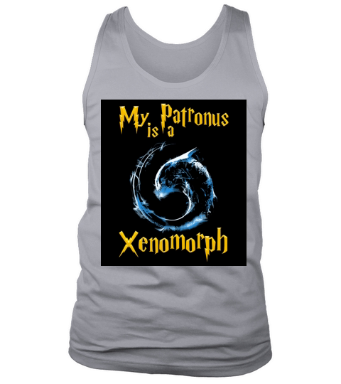 My Patronus Is A Xenomorph shirt, hoodie, sweater, longsleeve t-shirt Tank Top Unisex