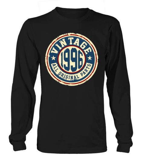 Vintage 1996 Women's Long Sleeve