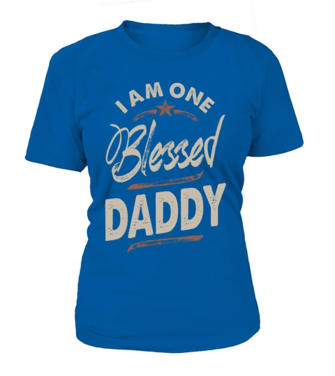 Blessed Daddy Women's T-Shirt