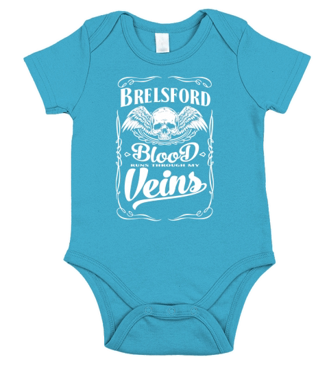 Good To Be Brelsford Tshirt Short Sleeve Baby One-Piece