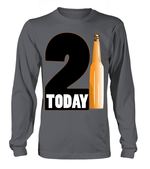 TODAY 21 Women's Long Sleeve