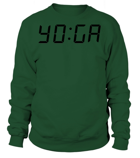 Yoga Time Women's Sweatshirt