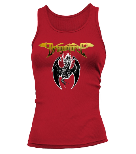 Dragonforce 4 Tank top Woman