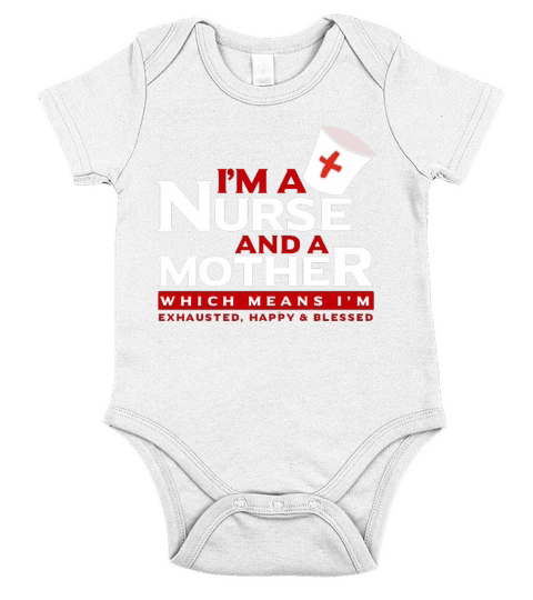 Mothers Day Short Sleeve Baby One-Piece