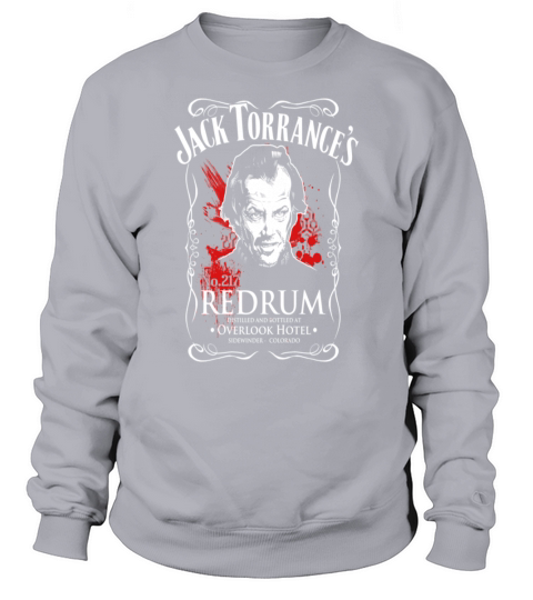 Jack Torrance Redrum - Mens Premium T-Shirt Sweatshirt Unisex