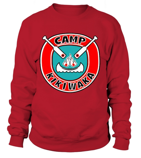 Camp Kikiwaka T Shirt Women's Sweatshirt