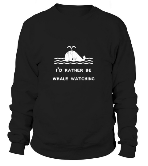 Whale Watching Gifts For Whale Watcher Women's Sweatshirt