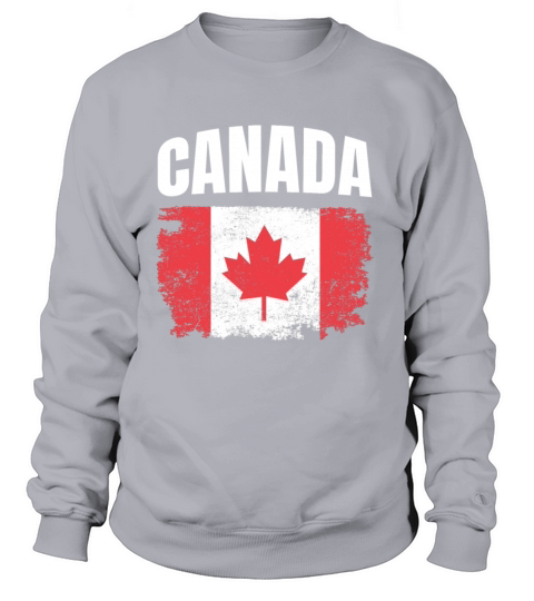 Canada Women's Sweatshirt