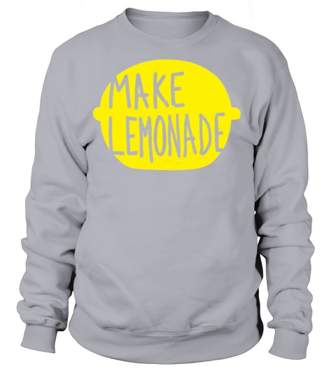 Make Lemonade Women's Sweatshirt