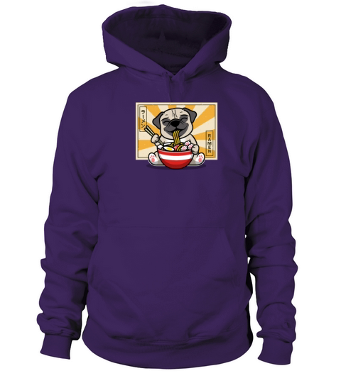 Pug Women's Hoodie