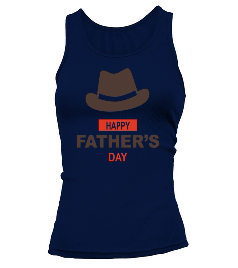 Happy Father Day Women's Tank Top