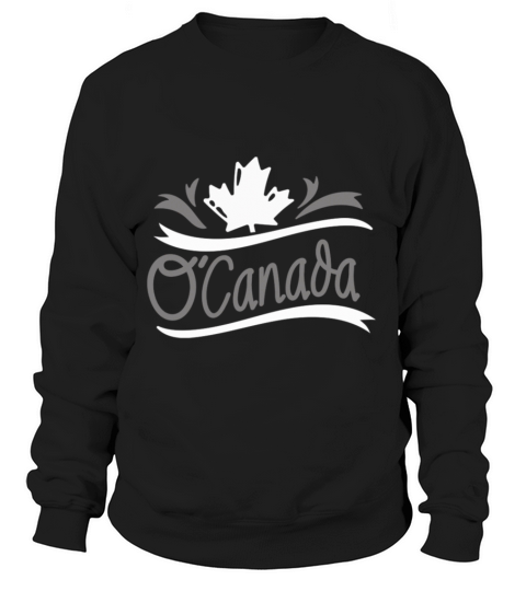 Canada Day on canada T Shirt Women's Sweatshirt