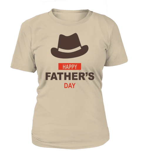 Happy Father Day Women's T-Shirt