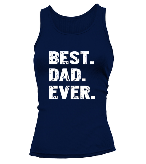 New Fathers Birthday Tank top Woman