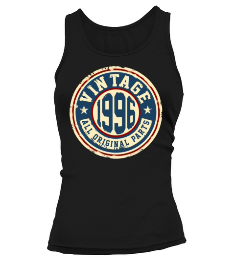 Vintage 1996 Women's Tank Top