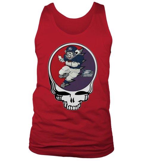 GratefulDead Georgia Southern Eagles Tank Top Unisex