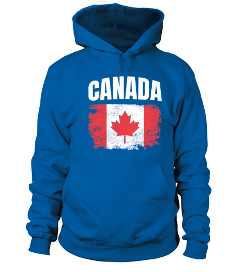 Canada Women's Hoodie