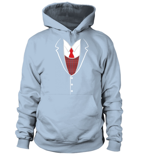 Tuxedo Women's Hoodie