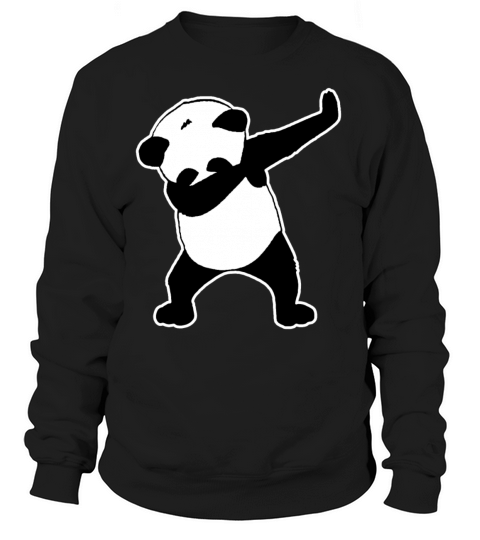 Dance Dab Panda Life Women's Sweatshirt