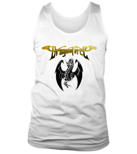 Dragonforce 4 Tank Top Unisex