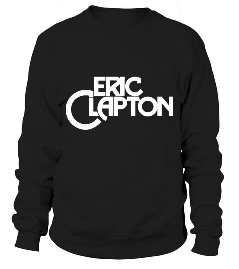 Eric Clapton - Trucker Cap Sweatshirt Unisex