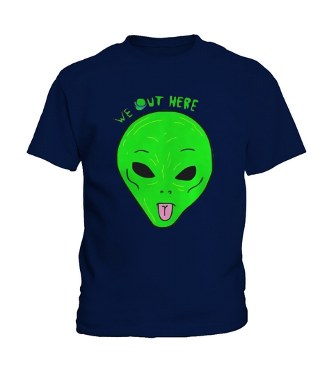 RIPNDIP ALIEN Kids T-Shirt