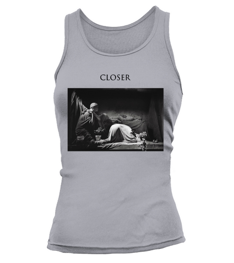Joy Division - CLOSER Tank top Woman