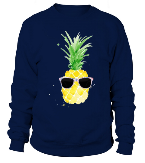 Cool Pineapple Women's Sweatshirt