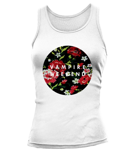 Vampire Weekend - Zipper Pouch Tank top Woman