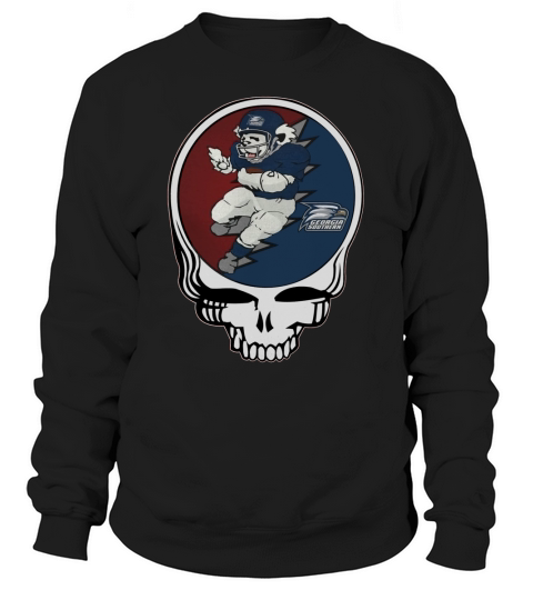 GratefulDead Georgia Southern Eagles Sweatshirt Unisex