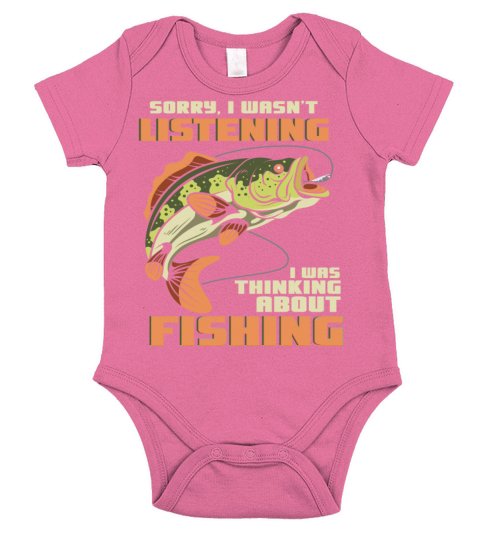 Funny Gift Idea For Anglers And Fishermen, Saying Short Sleeve Baby One-Piece