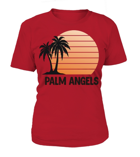 Palm Angels Women's T-Shirt