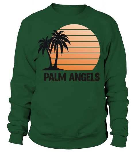 Palm Angels Men's Sweatshirt