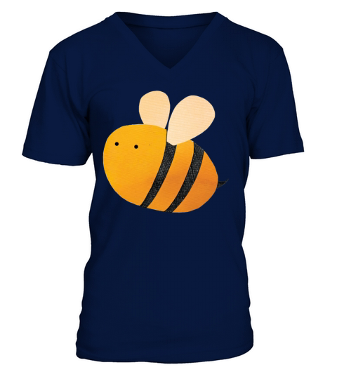 Bee lover Men's V-Neck T-shirt