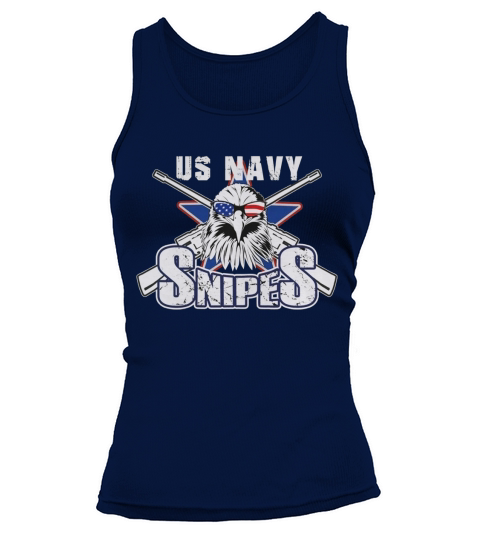 US Navy Snipes Tank top Woman