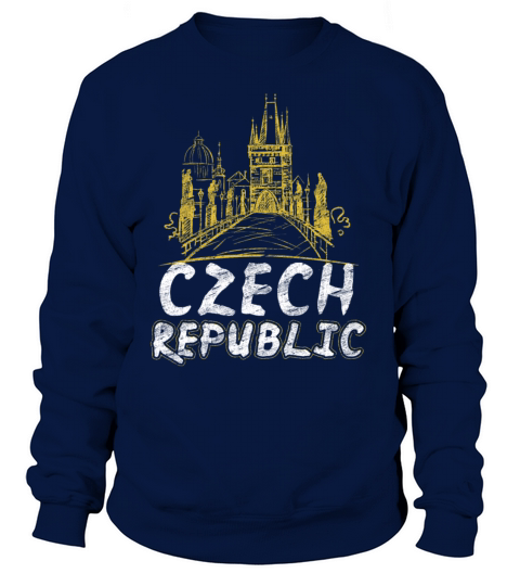 Czech Republic Women's Sweatshirt