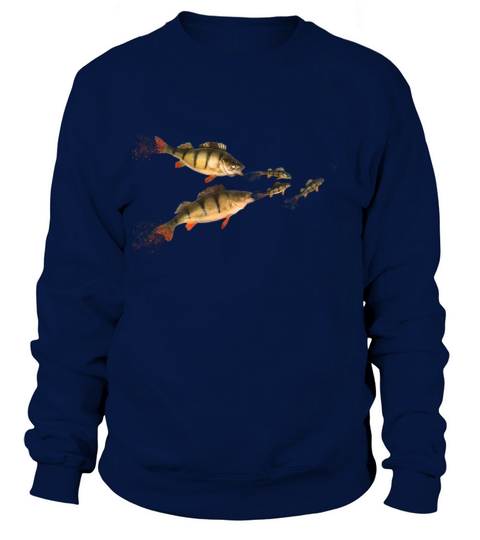 hunting perches fishing Women's Sweatshirt