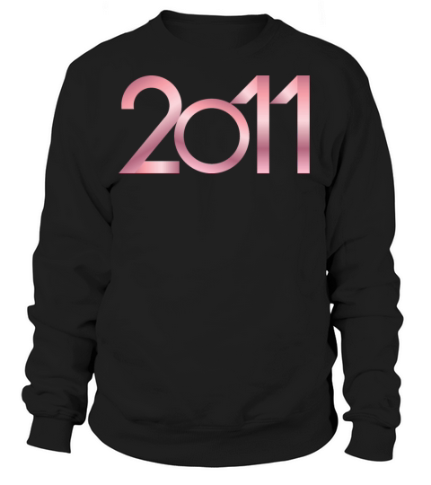 2011 Women's Sweatshirt