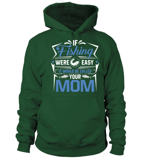 fishing fishing saying funny angler fisherman mama Women's Hoodie