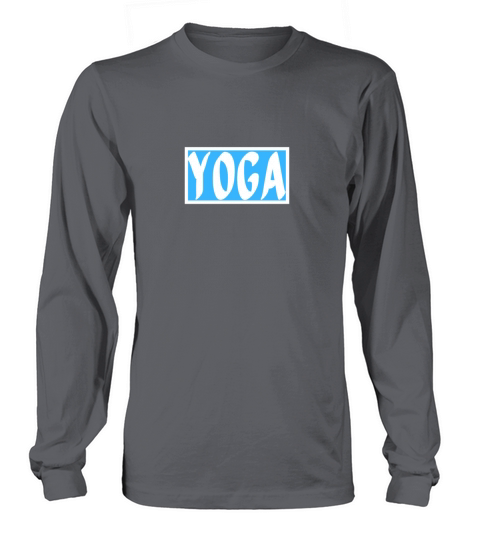 Yoga Men's Long Sleeve