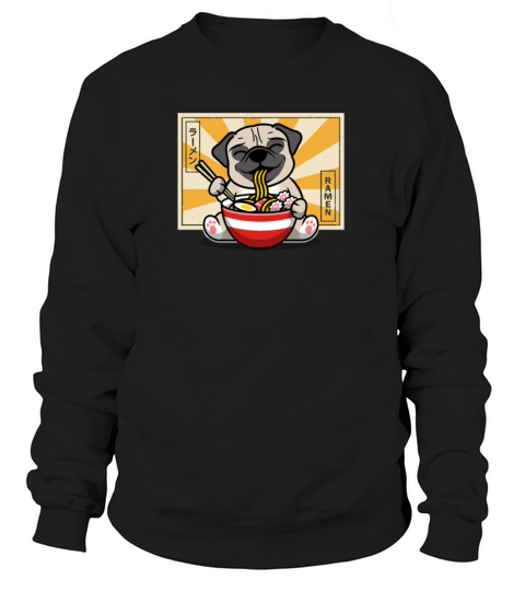 Pug Women's Sweatshirt