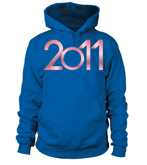 2011 Women's Hoodie