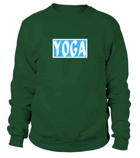 Yoga Men's Sweatshirt