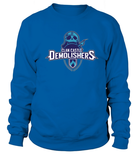 Clan Demolishers Women's Sweatshirt