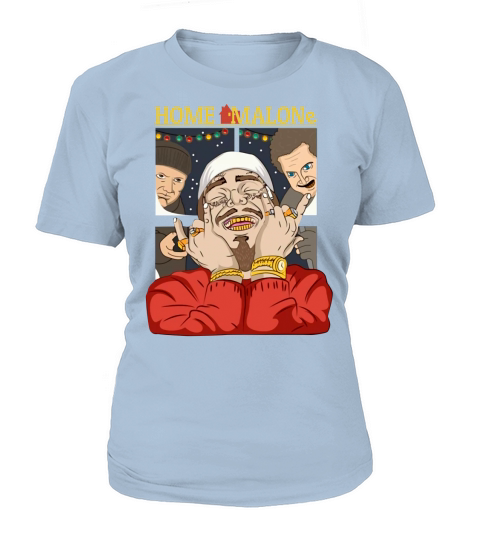 Home Malone T-Shirt Woman