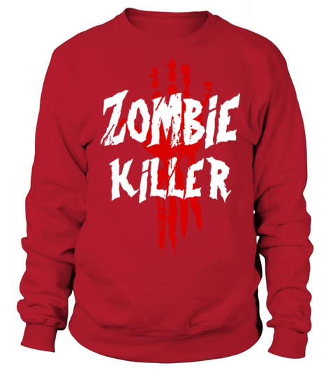 Zombie Killer Women's Sweatshirt